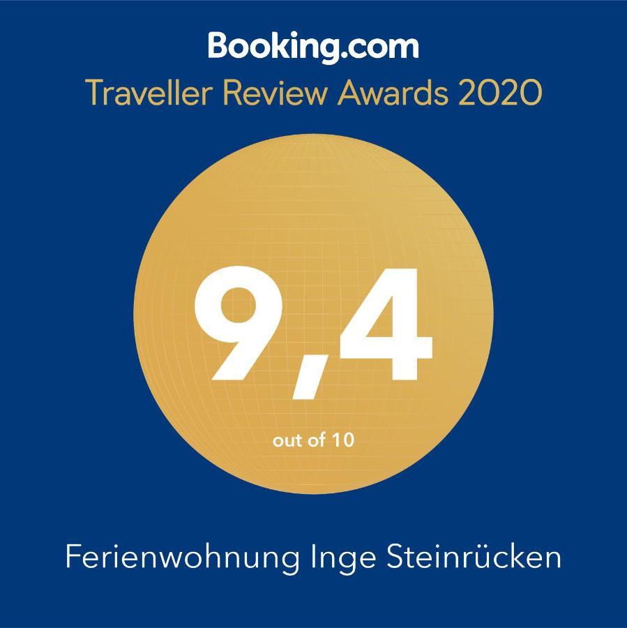 Ferienwohnung Inge Steinruecken 빈터베르크 외부 사진